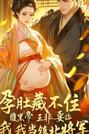 The Pregnant General Guards the Nation’s Gates: The Ruthless Emperor Wants Me to Be a General