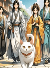 The Cat Who Loved Watching Young Masters Vie for Affection