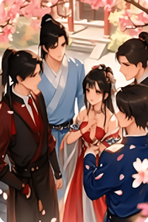 What Should I Do When All the Big Shots Are Rushing to Make Me Their Concubine